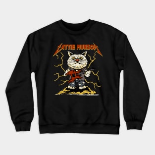 CATTie munson Crewneck Sweatshirt